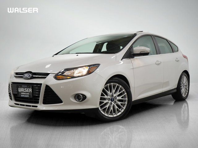 2014 Ford Focus Titanium