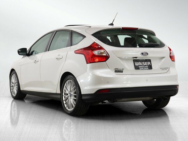 2014 Ford Focus Titanium