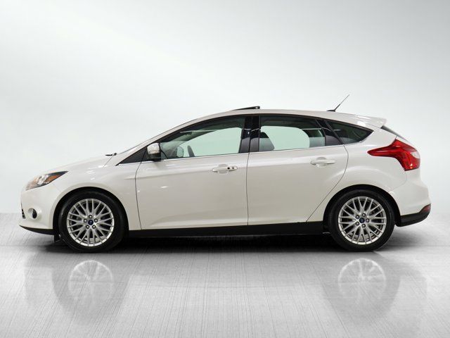 2014 Ford Focus Titanium