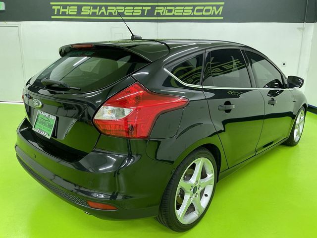 2014 Ford Focus Titanium