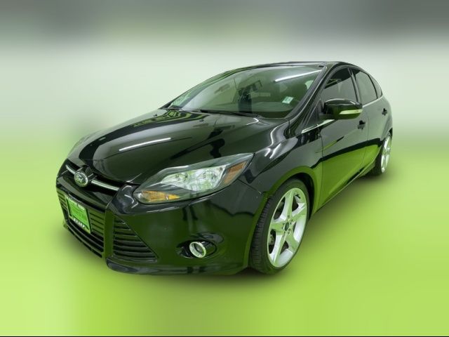 2014 Ford Focus Titanium