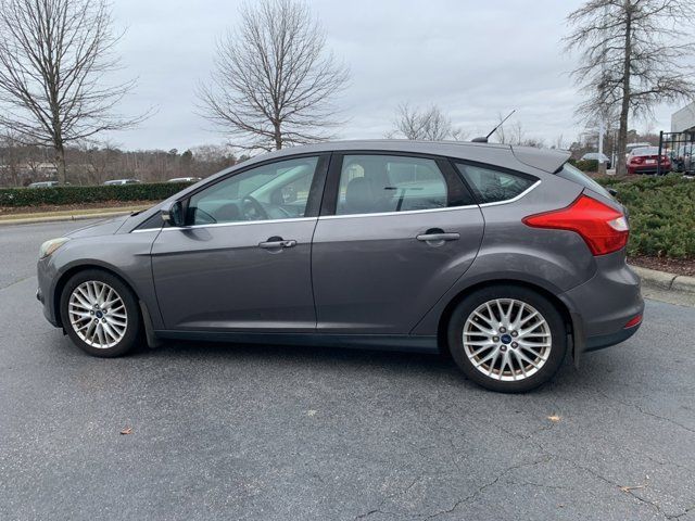 2014 Ford Focus Titanium