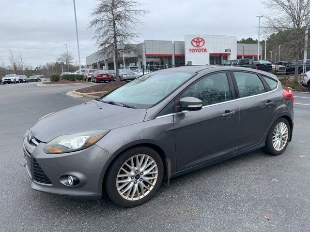 2014 Ford Focus Titanium