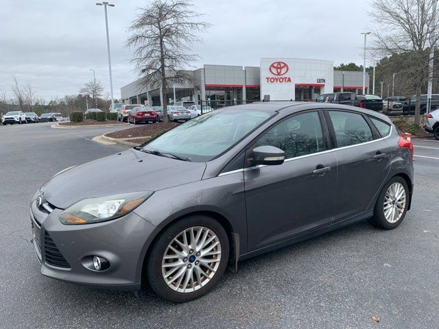 2014 Ford Focus Titanium