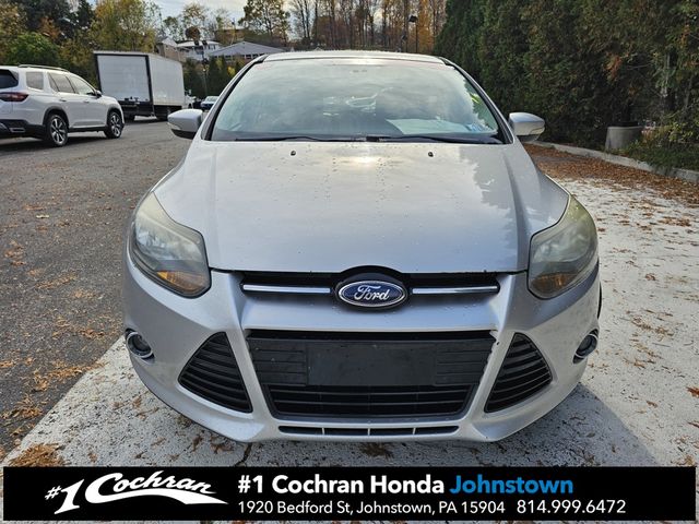 2014 Ford Focus Titanium