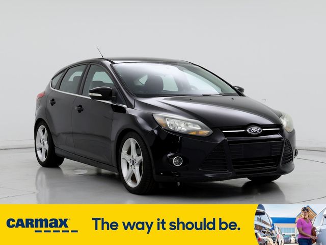 2014 Ford Focus Titanium