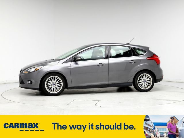 2014 Ford Focus Titanium