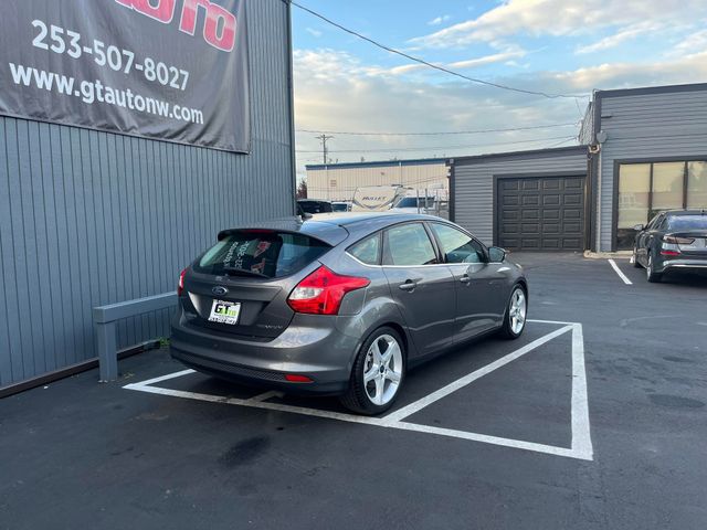 2014 Ford Focus Titanium