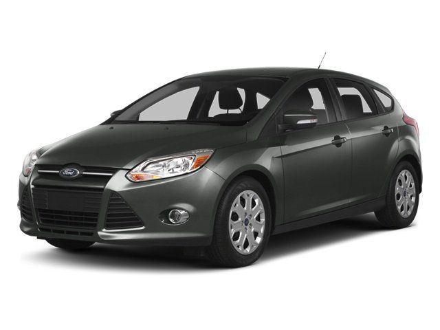 2014 Ford Focus Titanium