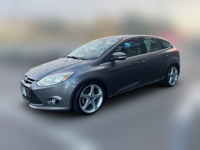 2014 Ford Focus Titanium