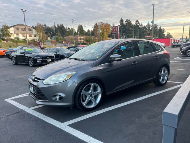 2014 Ford Focus Titanium