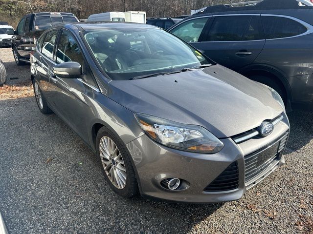 2014 Ford Focus Titanium