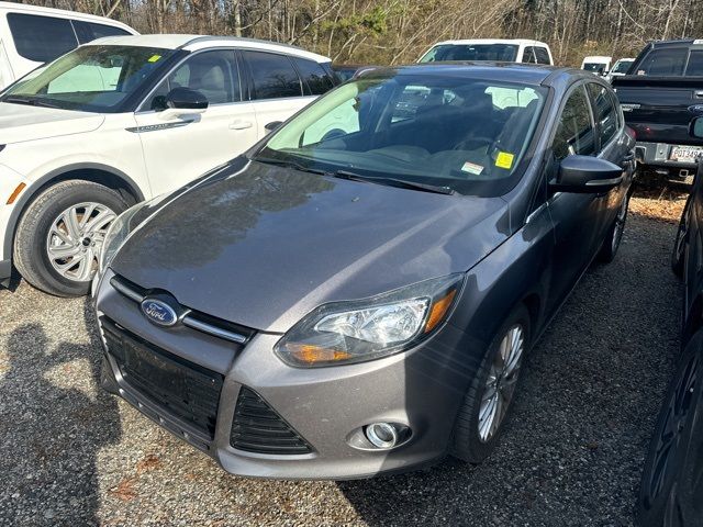 2014 Ford Focus Titanium