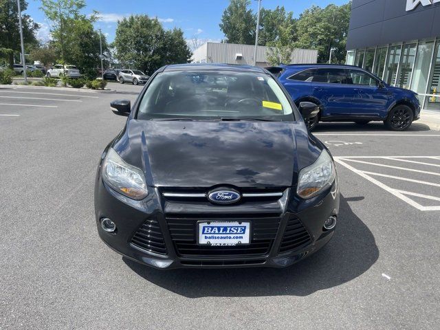 2014 Ford Focus Titanium