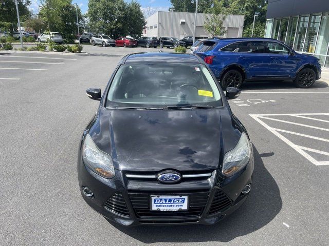 2014 Ford Focus Titanium