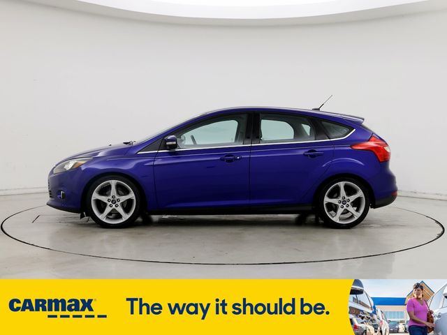 2014 Ford Focus Titanium