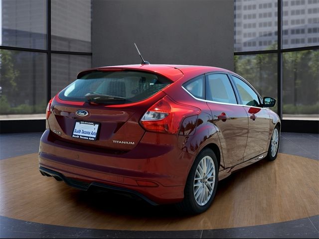 2014 Ford Focus Titanium