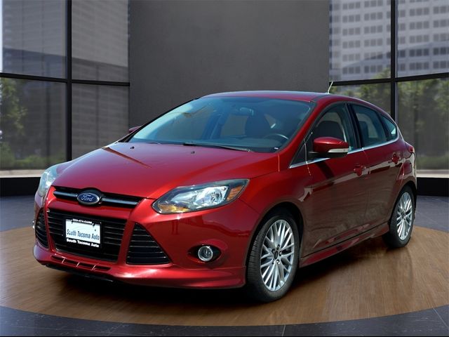 2014 Ford Focus Titanium