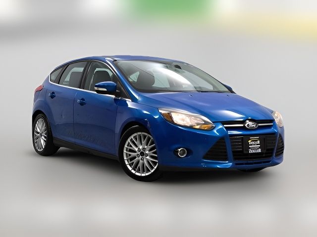 2014 Ford Focus Titanium