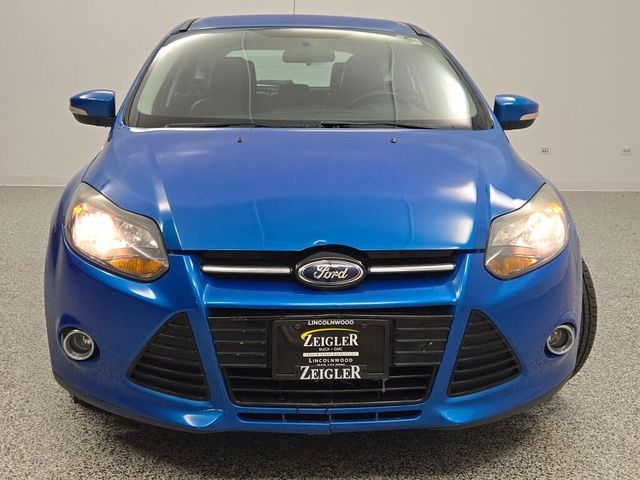 2014 Ford Focus Titanium