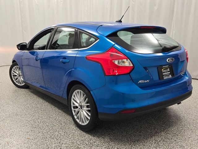 2014 Ford Focus Titanium