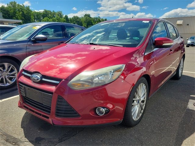 2014 Ford Focus Titanium