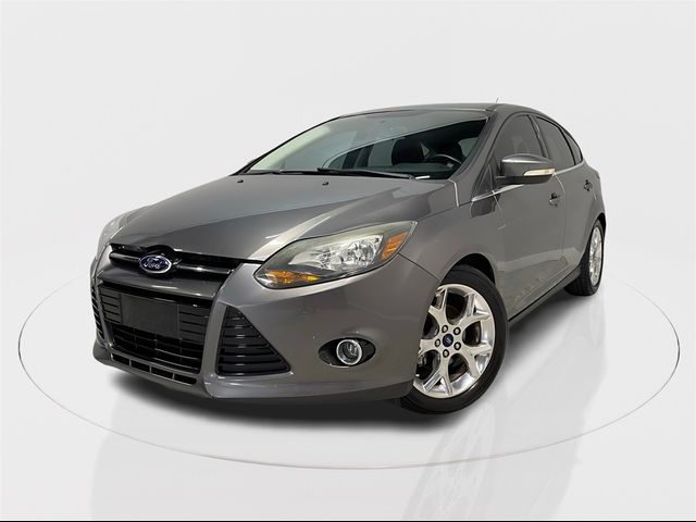 2014 Ford Focus Titanium