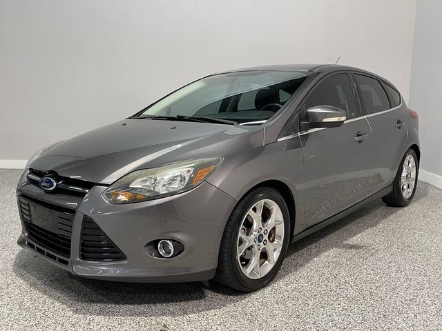 2014 Ford Focus Titanium