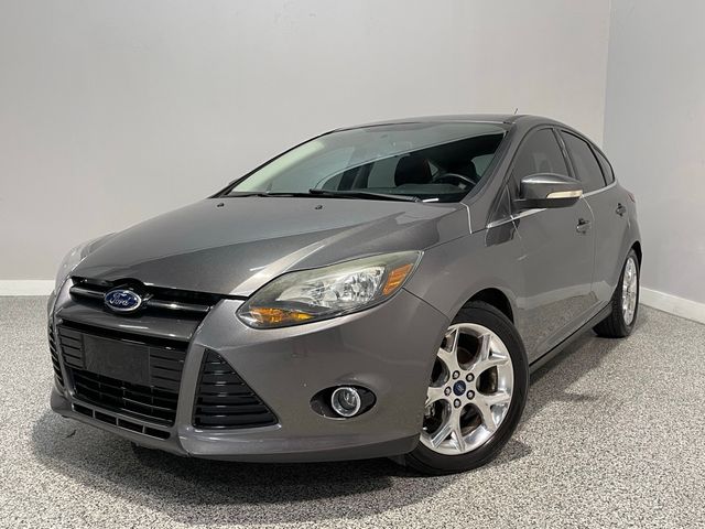 2014 Ford Focus Titanium