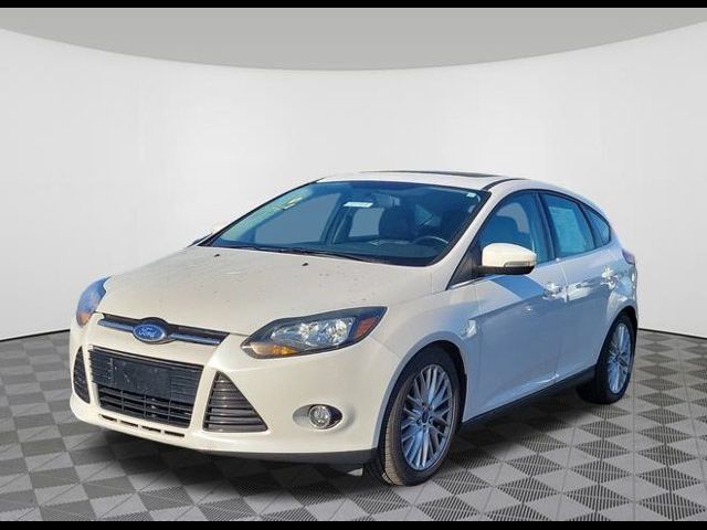 2014 Ford Focus Titanium