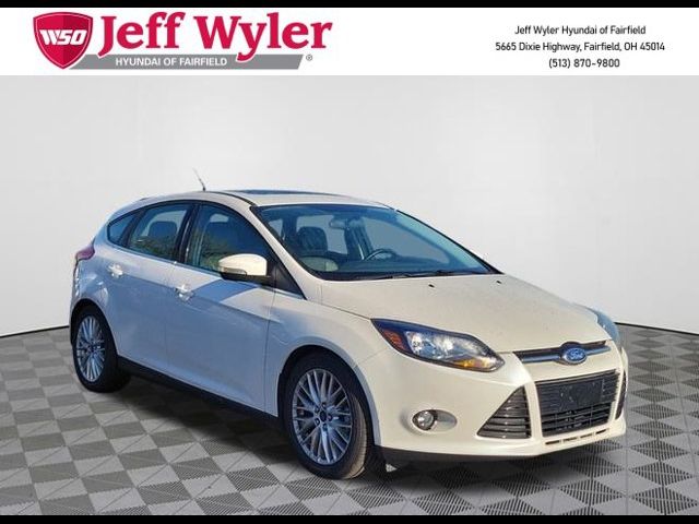 2014 Ford Focus Titanium