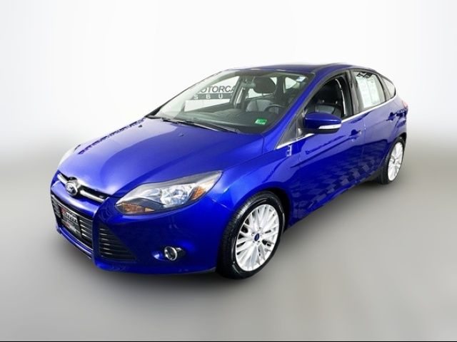 2014 Ford Focus Titanium