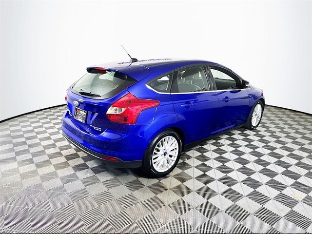 2014 Ford Focus Titanium