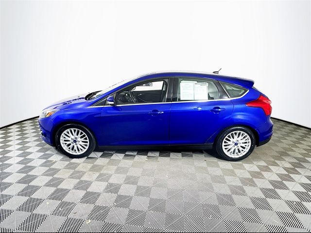 2014 Ford Focus Titanium