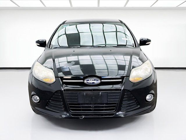 2014 Ford Focus Titanium