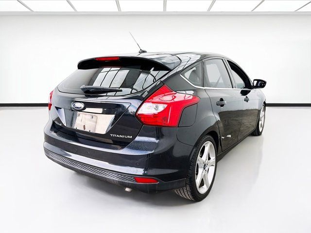 2014 Ford Focus Titanium
