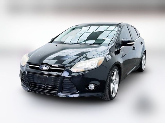 2014 Ford Focus Titanium