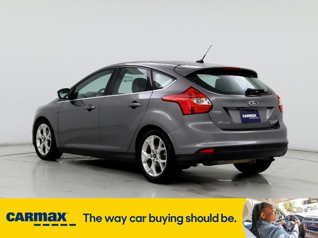 2014 Ford Focus Titanium