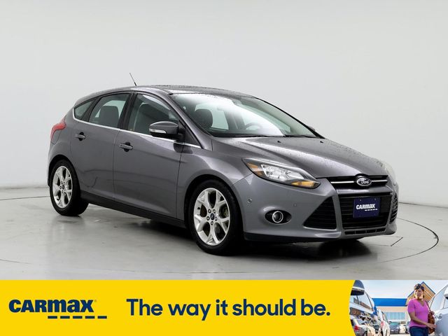 2014 Ford Focus Titanium