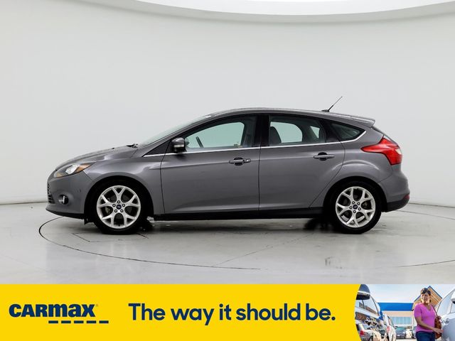 2014 Ford Focus Titanium