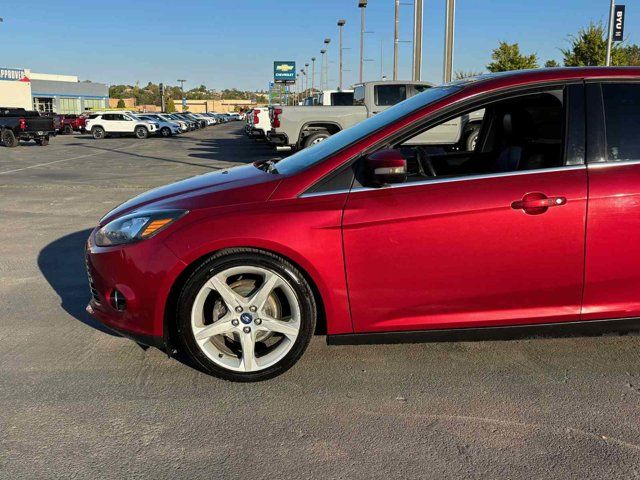 2014 Ford Focus Titanium