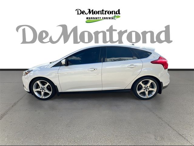 2014 Ford Focus Titanium