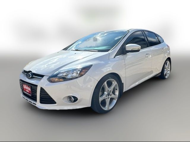 2014 Ford Focus Titanium