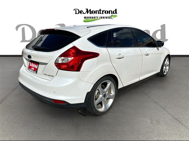 2014 Ford Focus Titanium