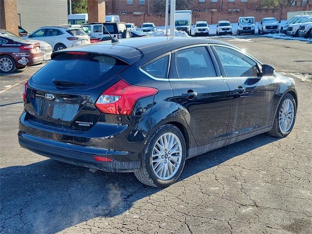 2014 Ford Focus Titanium