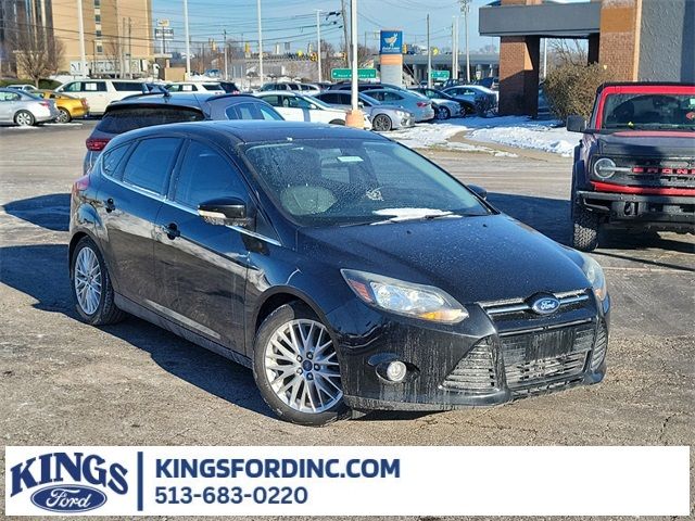 2014 Ford Focus Titanium