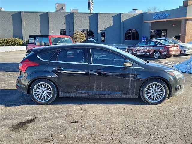 2014 Ford Focus Titanium