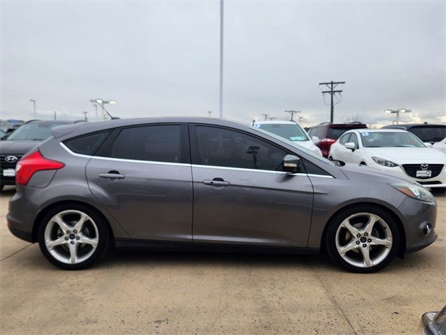 2014 Ford Focus Titanium