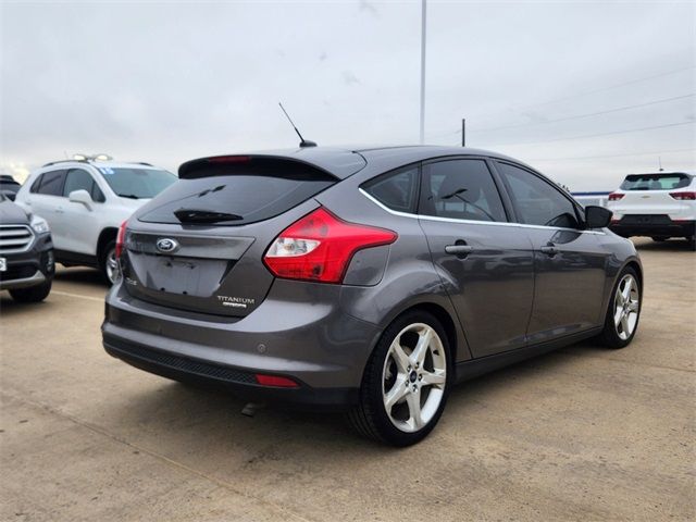 2014 Ford Focus Titanium