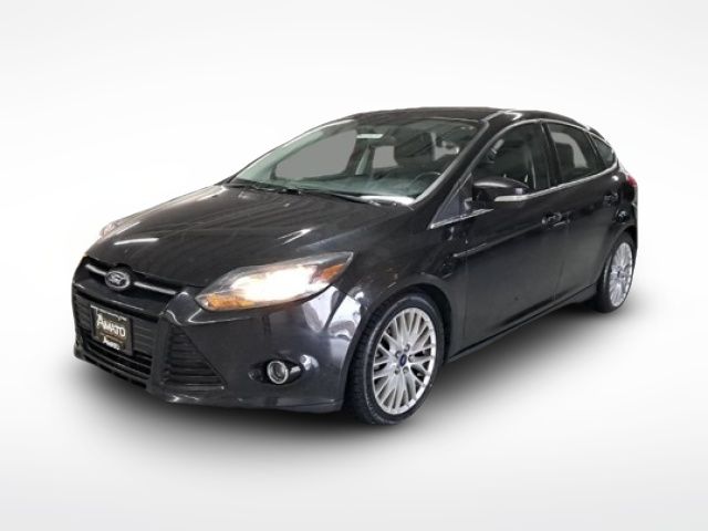 2014 Ford Focus Titanium